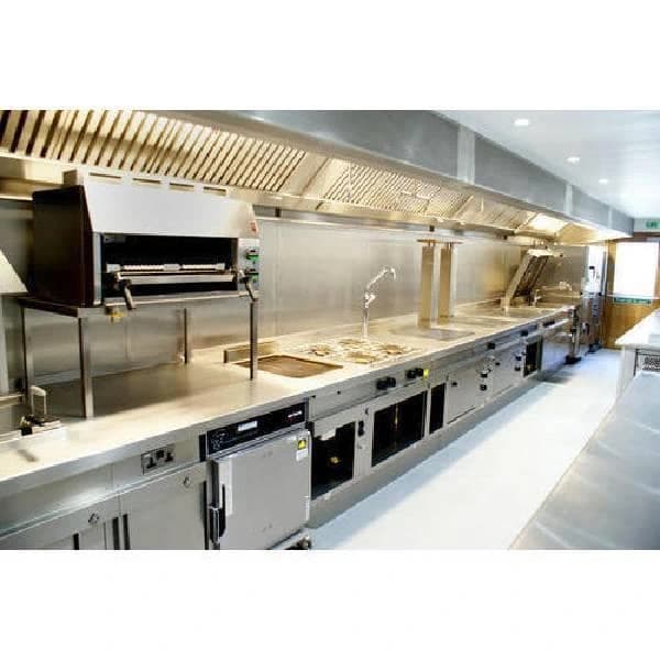 Commercial Kitchen Design