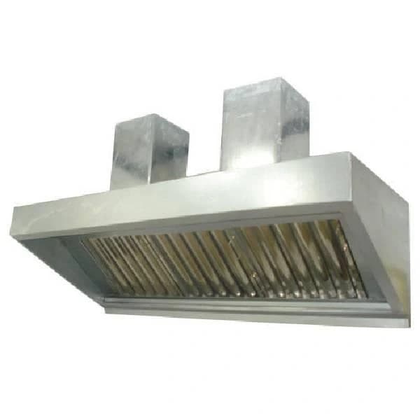 Exhaust System Hood