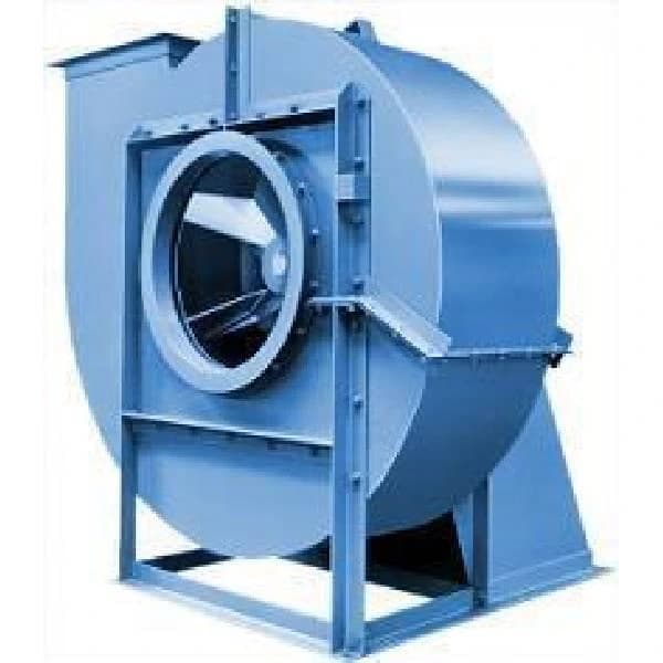 Exhaust blower with crompton motor 5MP