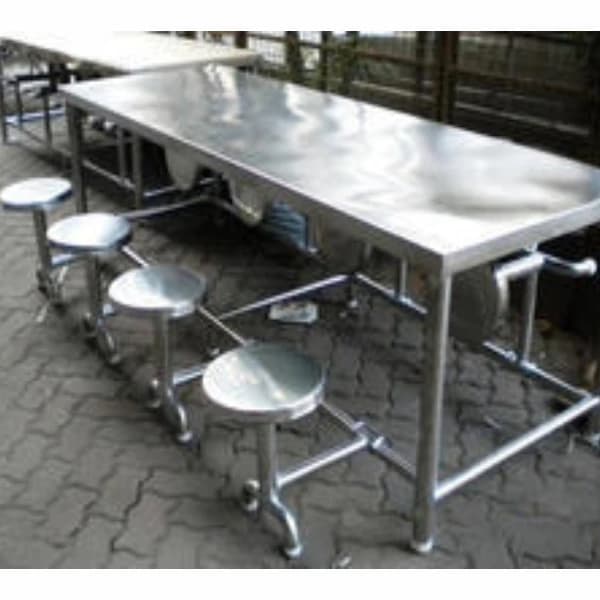 SS Dinning Table