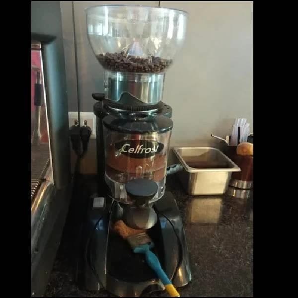 Coffee Beans Grinder