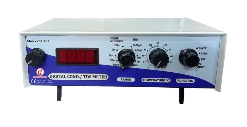 TDS Conductivity Meter, For Laboratory