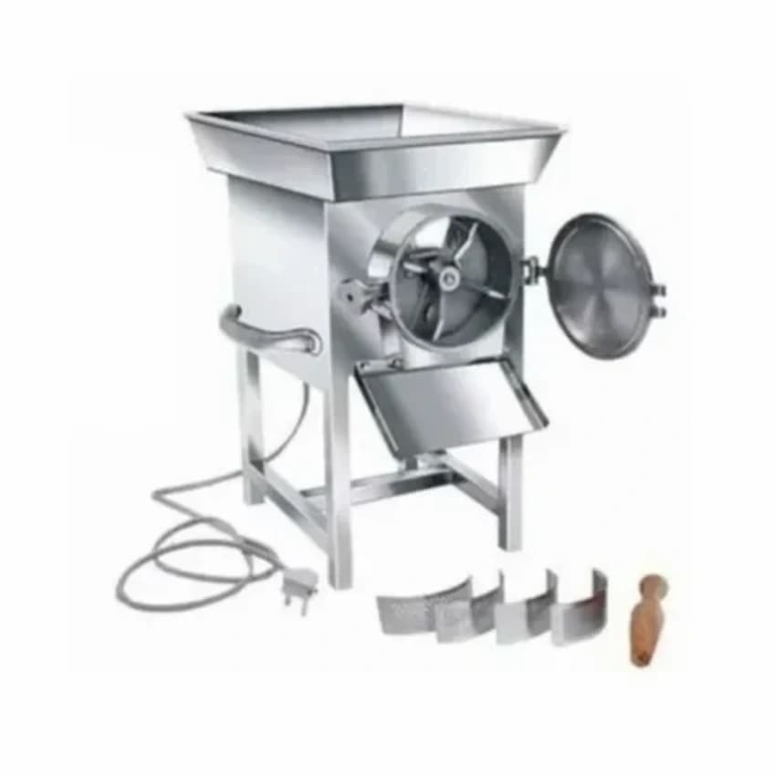 SATINLESS STEEL Grinder