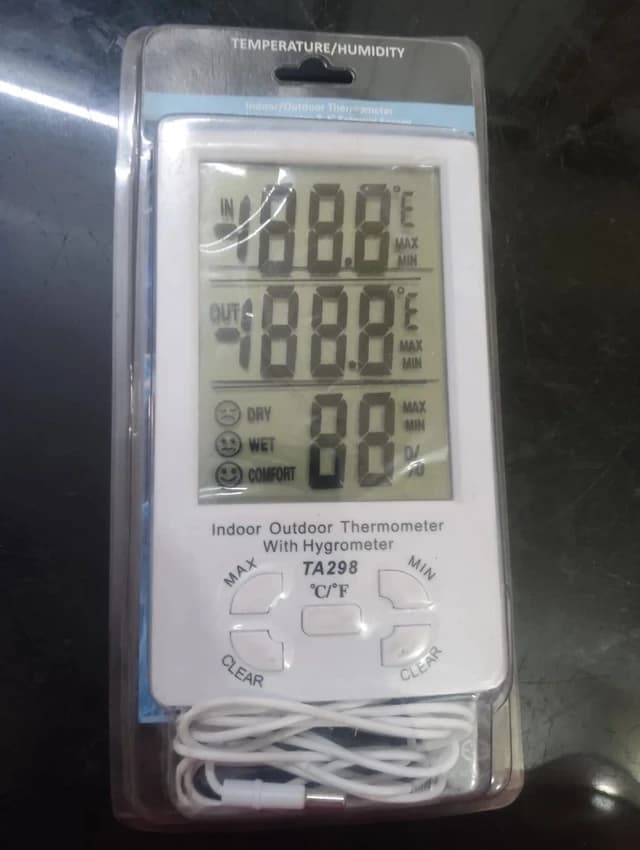 Temperature Humidity