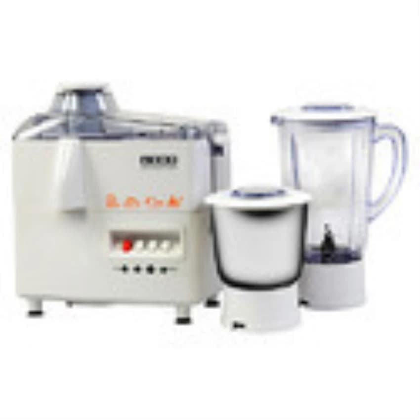 White Usha Juicer Mixer Grinder diwali gift