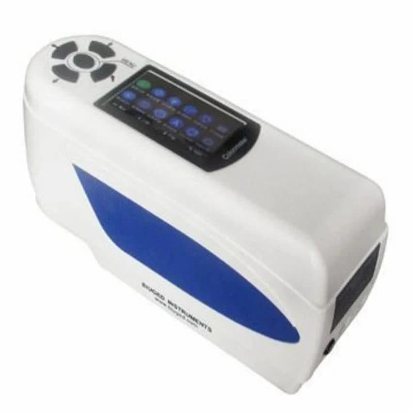 Portable Precise Computer Colorimeter