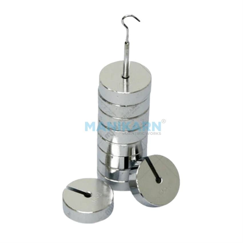 SLOTTED WEIGHT