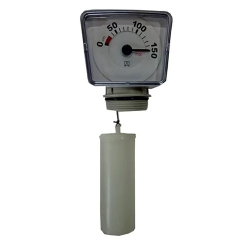 Max. Up To 2500 mm Poly Propylene Water Tank Level Gauge, Model Name/Number: Mt-proil R