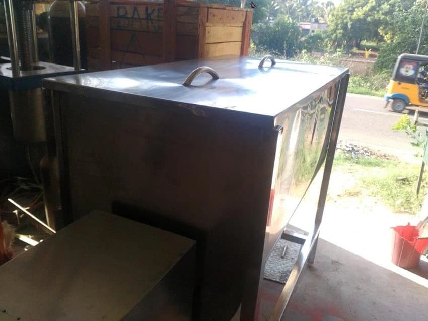 Powder Mixing Ribbon Blender, For Industrial