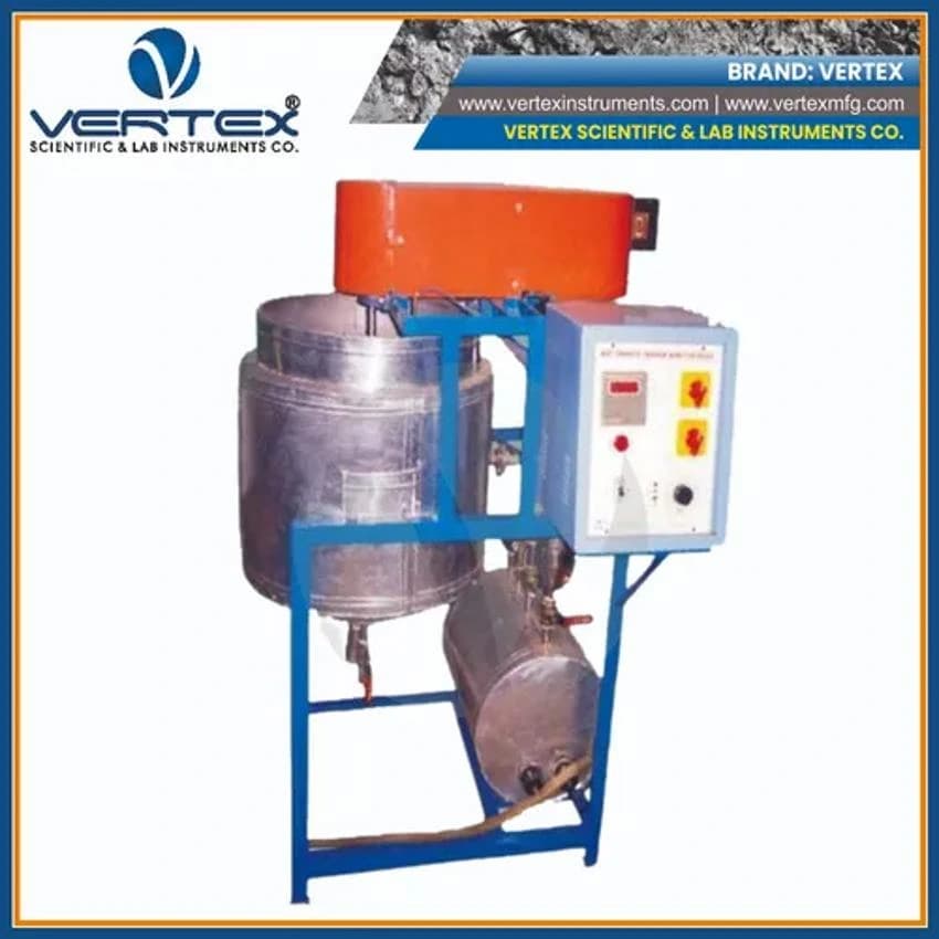 Aluminium Heat Transfer In Agitated Vessel, For Industrial