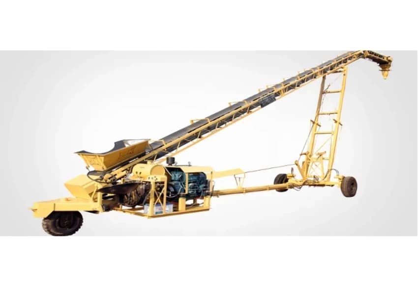SS Construction Equipment