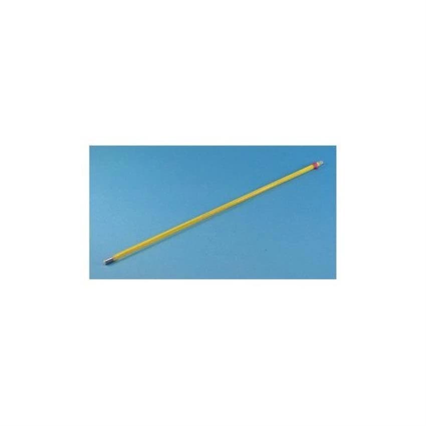 Steel Laboratory Glass Thermometer