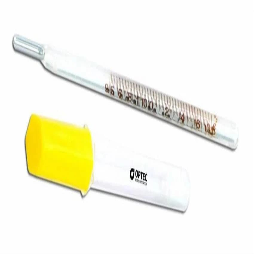 Clinical Mercury Thermometer