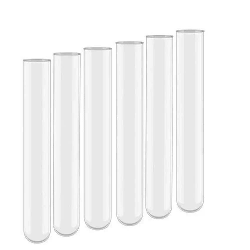 Test Tube For Laboratories, 1ml to 170ml, Glass Type: Borocilicated Glass