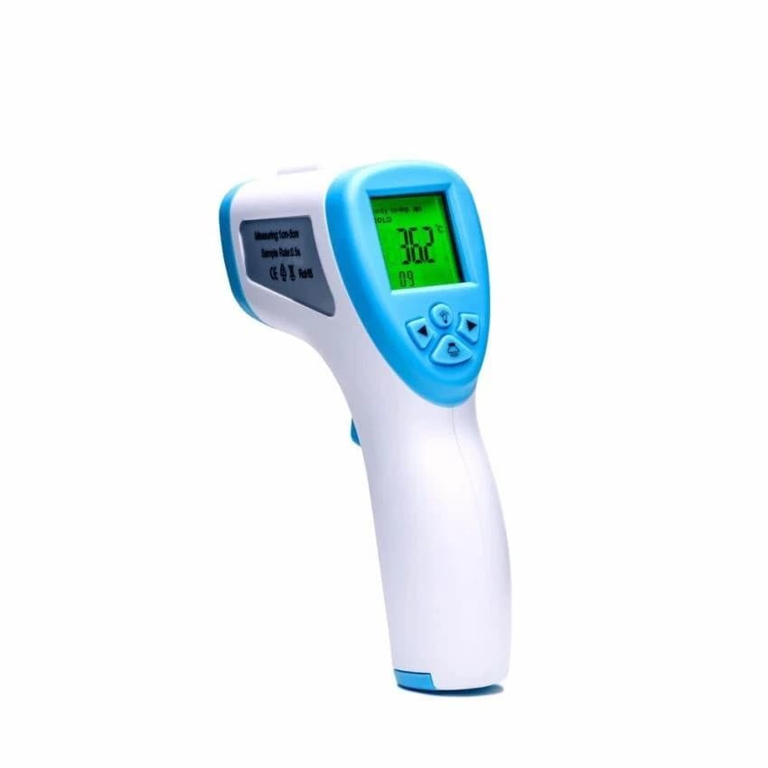 Lerkonn Body Temperature Measuring Instrument, For Clinic, Model Name/Number: Lrc 168a