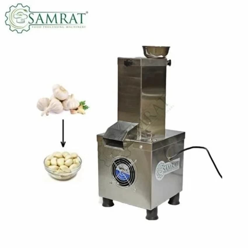 Automatic Garlic Peeling Machine Multi Purpose