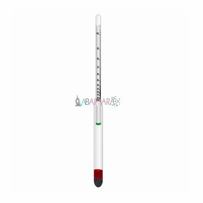 Alcohol Hydrometer For Physics