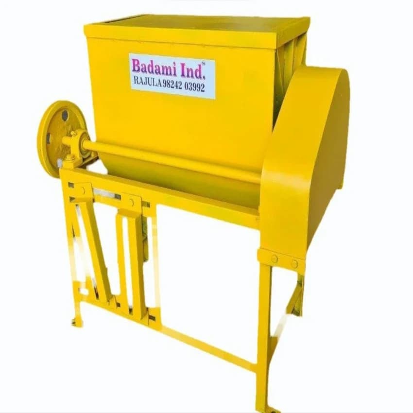 25 KG Mixer Machine, For Industrial