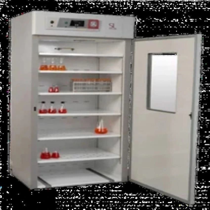 SS Laboratory Incubator