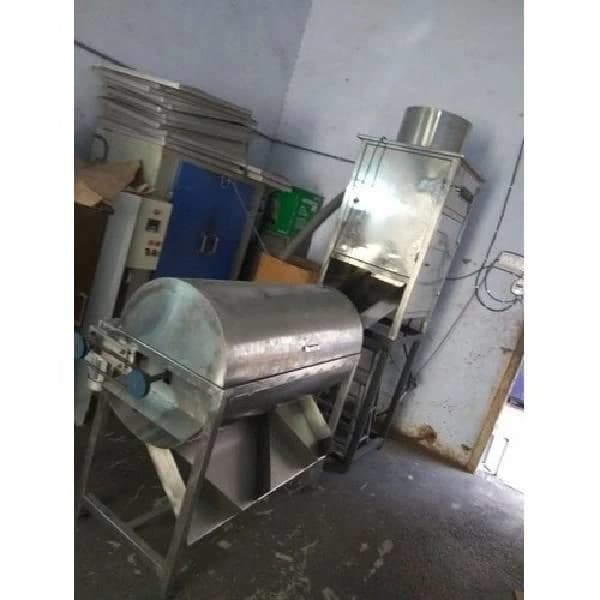 Cashew Kernel Peeling Machine