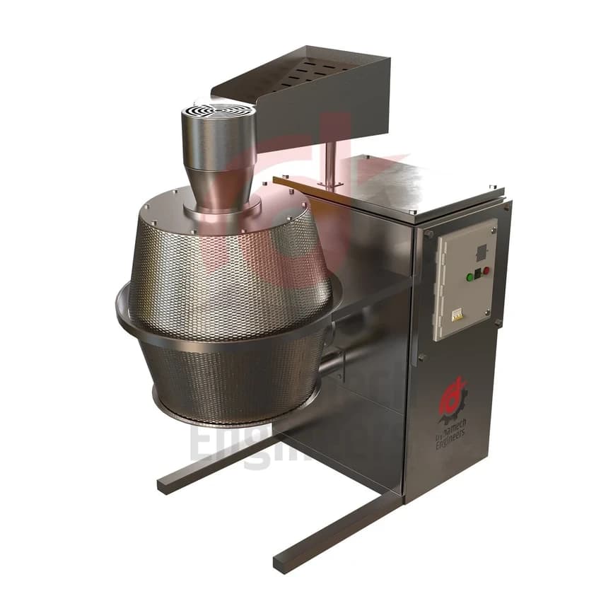 Potato Slicer 400 Kg Hours