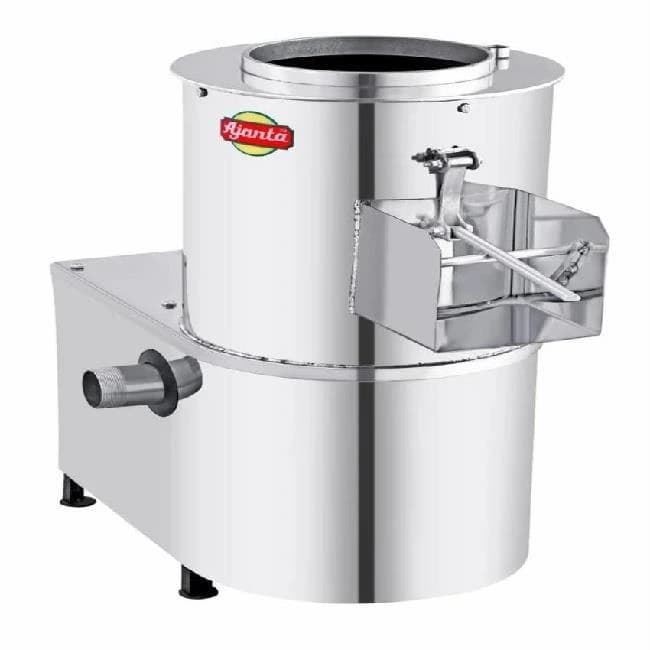 Stainless Steel Silver 5KG POTATO PEELER MANUFACTURERS IN SURAT