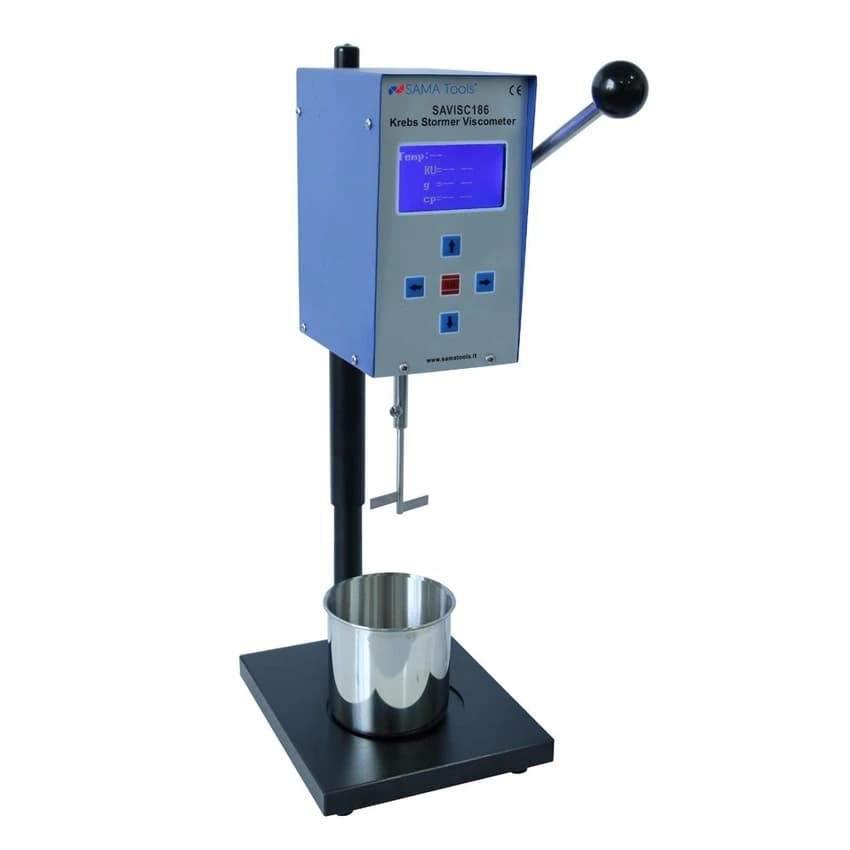Stormer Krebs Viscometer, For Laboratory, Model Name/Number: Modern