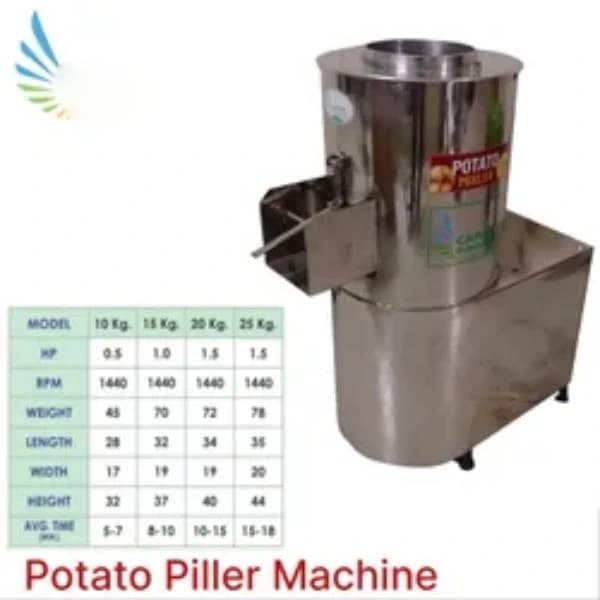 Stainless Steel Potato Peeler