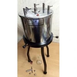 Stainless Steel Brookfield Viscometer, 6, Model Name/Number: Lvdv E