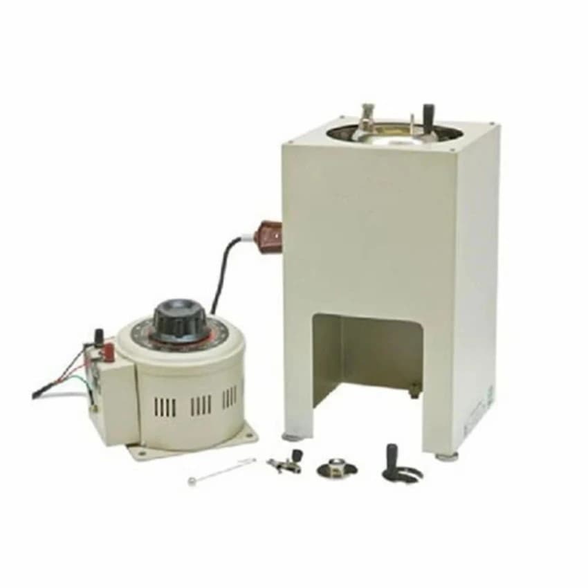 Stainless Steel Redwood Viscometer Apparatus, For Laboratory