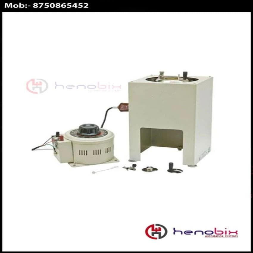Henobix Manual Redwood Viscometer, For Industrial