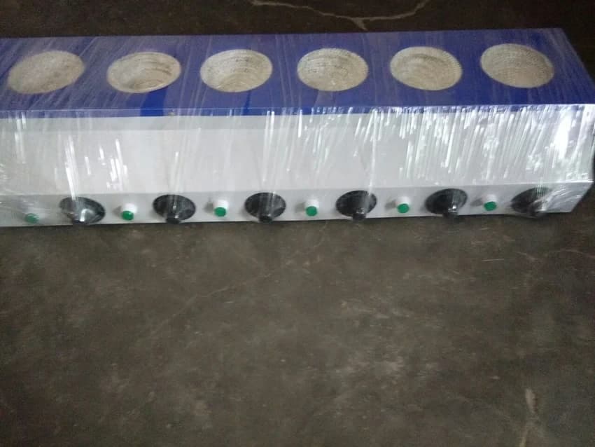Soxhlet Extraction Mantle Type