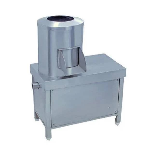 SS Potato Peeler Machine