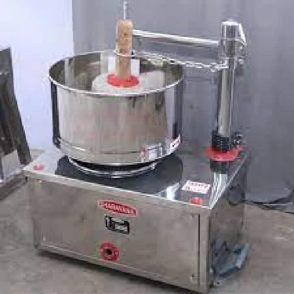 Wet grinder