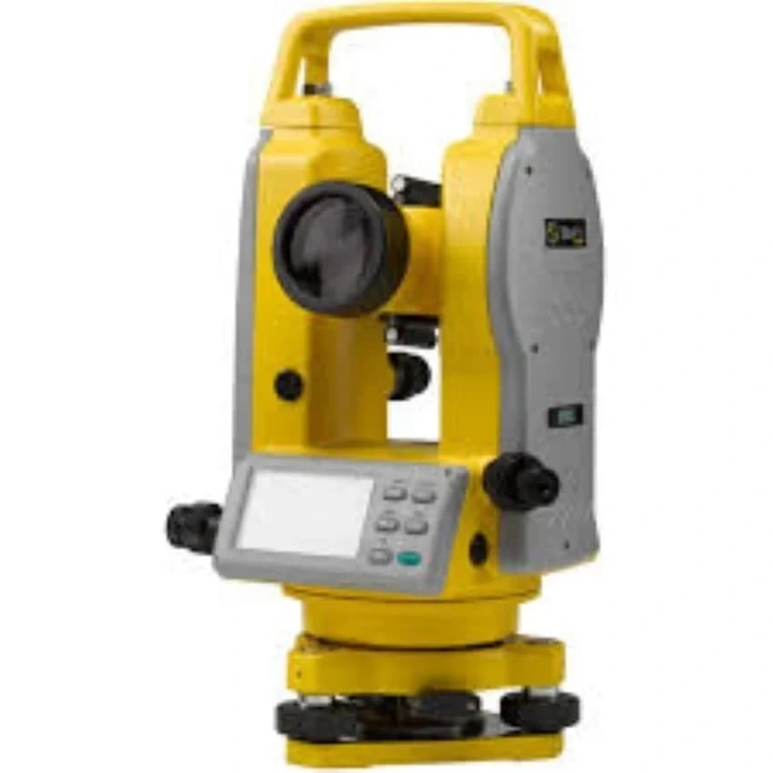 Digital Electronic Theodolite