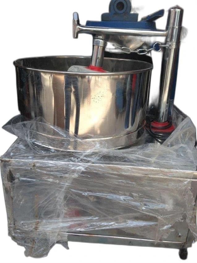 Stainless Steel Commercial Wet Grinder