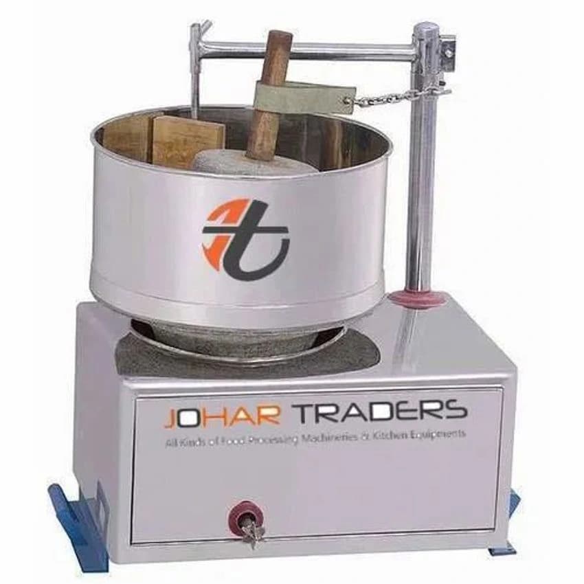 For Commercial Wet Grinder Machine