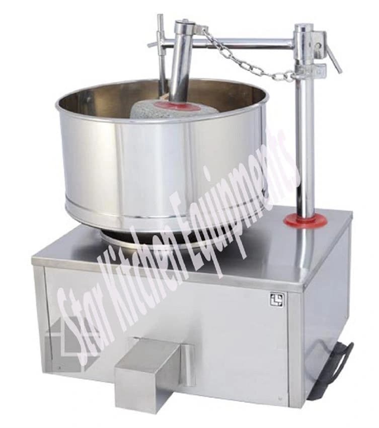 10 Stainless Steel Wet Grinder