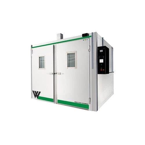 Walk In Rain Test Chamber