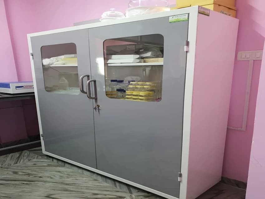 Chemical Storage Cabinet