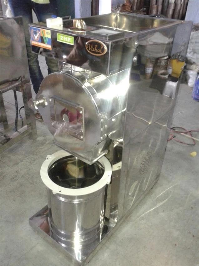 Steel Pulverizer, For Industrial, 2 Hp