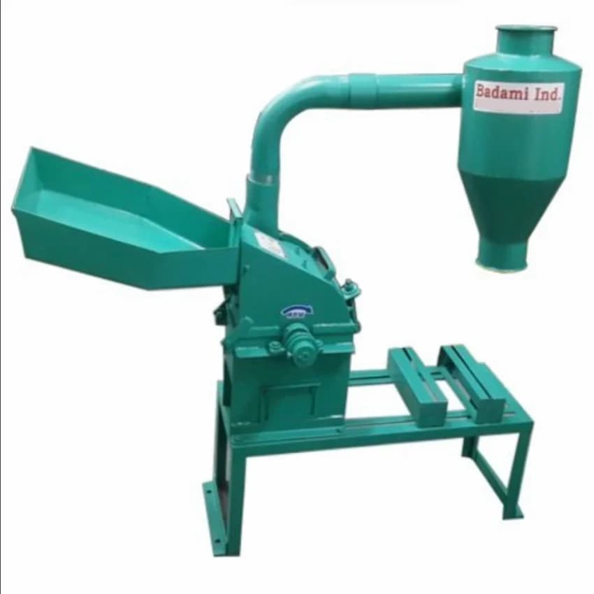 Badami Mild Steel Single Phase Micro Pulverizer