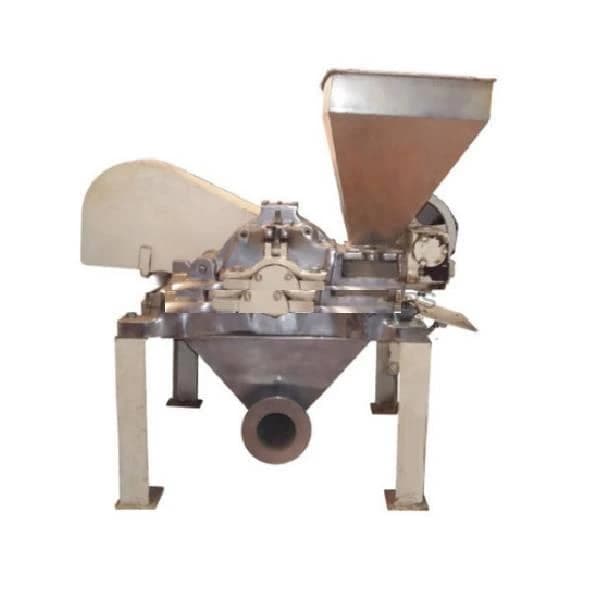 Micro Pulverizer Machine