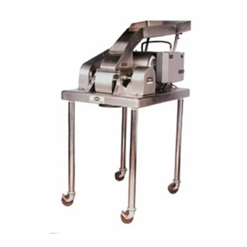 Stainless Steel Three Phase Micro Pulverizer, 10 Hp