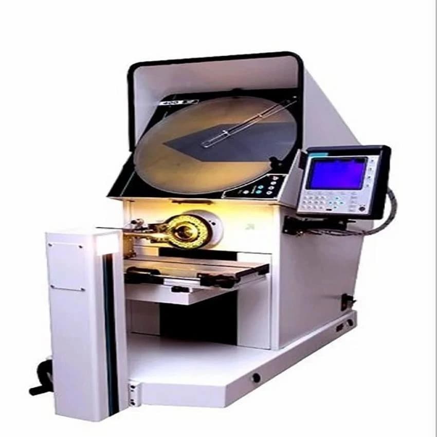 Mild Steel Three Phase Table Mount Horizontal Profile Projector