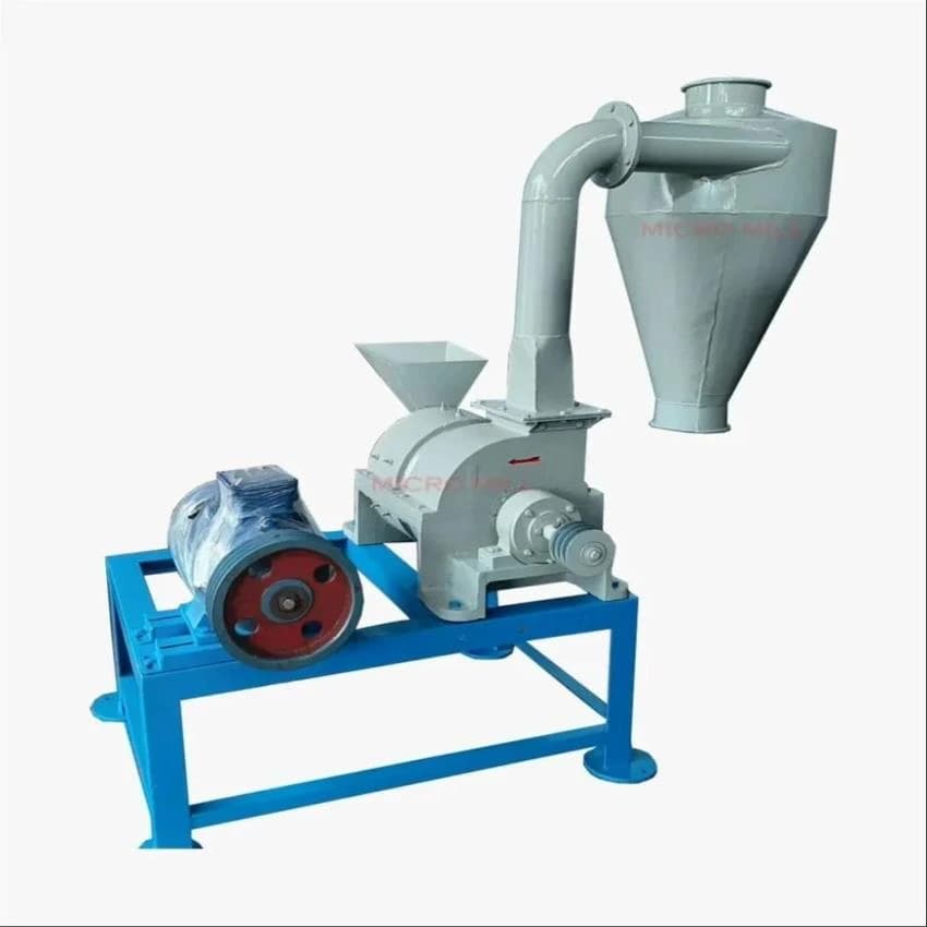 Micro Pulverization Machine