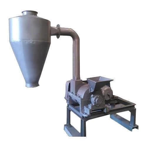 Al Single Phase 10 kW Micro Pulverizer