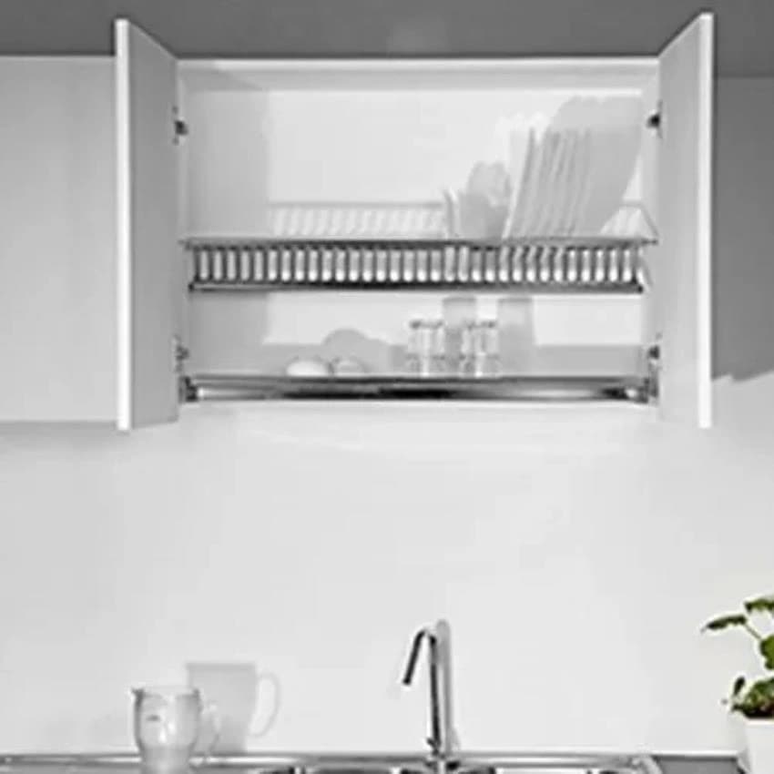 Dish Rack With Tray