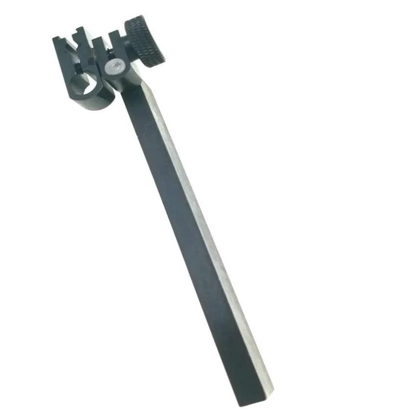 450mm Clamp With Holding Bar, For Height Measurements
