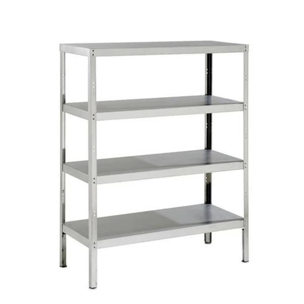 SS Silver Dish Rack